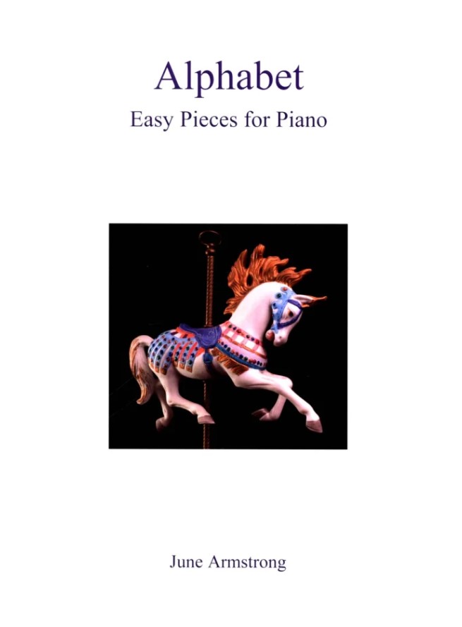 Armstrong: Alphabet for Piano published by Pianissimo